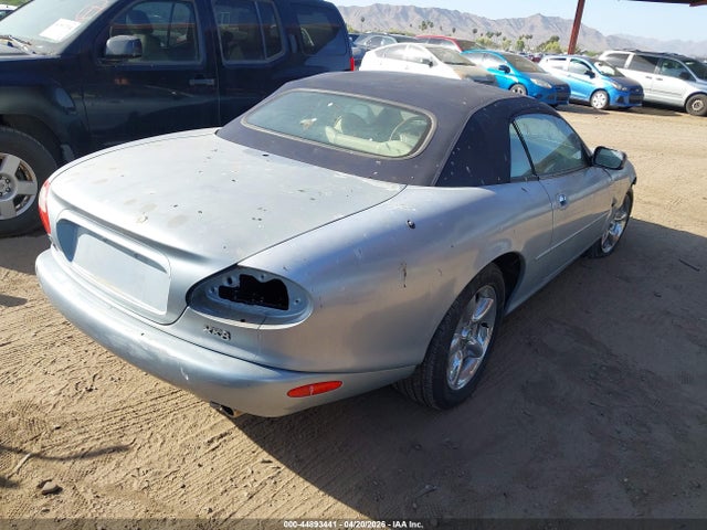 Aukcja sprzedaży 1997 Jaguar Xk8, vin: SAJGX2748VC014489, numer aukcji: 44893441