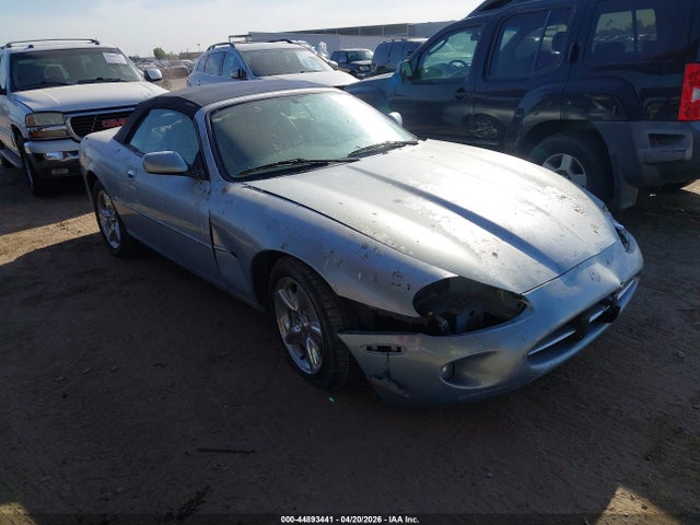 Aukcja sprzedaży 1997 Jaguar Xk8, vin: SAJGX2748VC014489, numer aukcji: 44893441