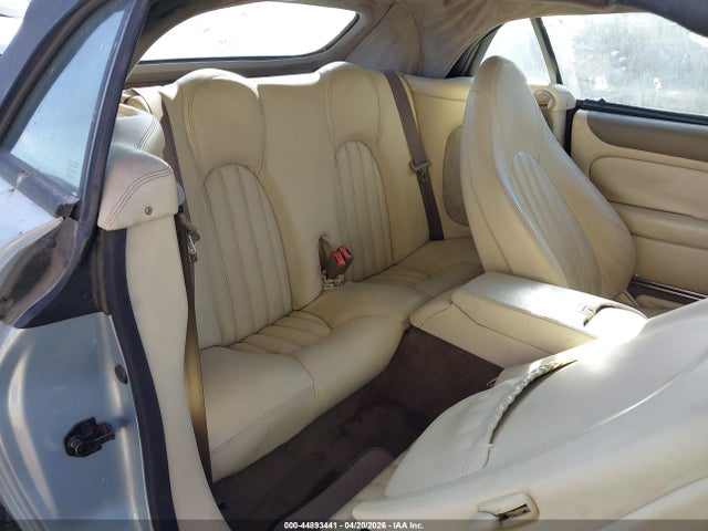Aukcja sprzedaży 1997 Jaguar Xk8, vin: SAJGX2748VC014489, numer aukcji: 44893441
