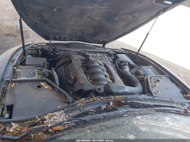 Aukcja sprzedaży 1998 Jaguar Xk8, vin: SAJGX2248WC026263, numer aukcji: 44893442