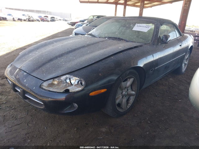 Aukcja sprzedaży 1998 Jaguar Xk8, vin: SAJGX2248WC026263, numer aukcji: 44893442