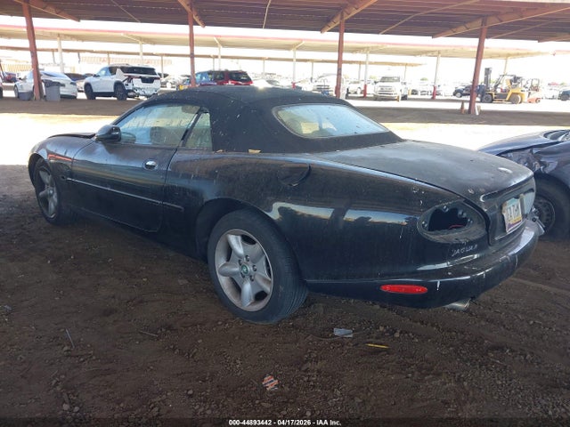 Aukcja sprzedaży 1998 Jaguar Xk8, vin: SAJGX2248WC026263, numer aukcji: 44893442