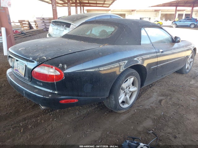 Aukcja sprzedaży 1998 Jaguar Xk8, vin: SAJGX2248WC026263, numer aukcji: 44893442