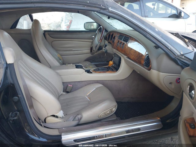 Aukcja sprzedaży 1998 Jaguar Xk8, vin: SAJGX2248WC026263, numer aukcji: 44893442