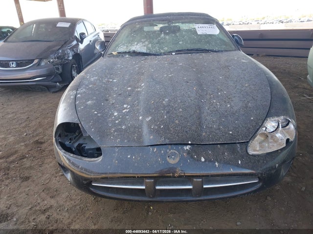 Aukcja sprzedaży 1998 Jaguar Xk8, vin: SAJGX2248WC026263, numer aukcji: 44893442