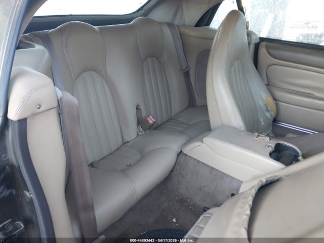 Aukcja sprzedaży 1998 Jaguar Xk8, vin: SAJGX2248WC026263, numer aukcji: 44893442