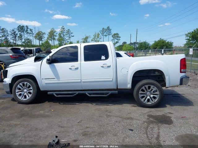 Aukcja sprzedaży 2008 Gmc Sierra 1500 Slt, vin: 2GTEC13JX81105510, numer aukcji: 44893444