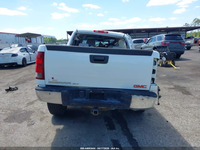 Aukcja sprzedaży 2008 Gmc Sierra 1500 Slt, vin: 2GTEC13JX81105510, numer aukcji: 44893444