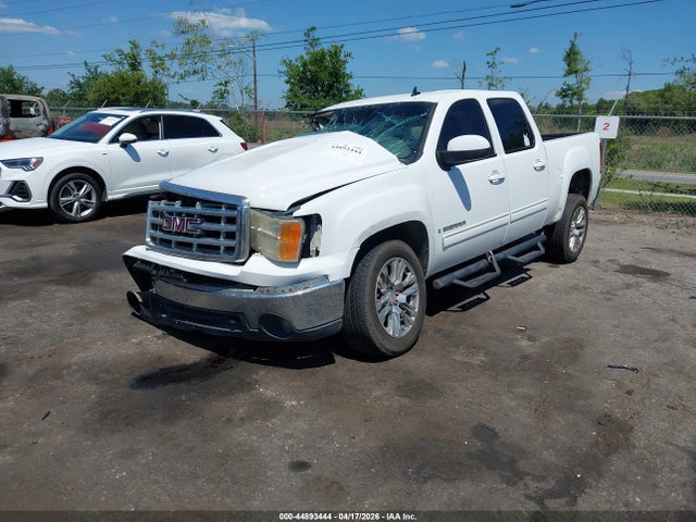 Aukcja sprzedaży 2008 Gmc Sierra 1500 Slt, vin: 2GTEC13JX81105510, numer aukcji: 44893444