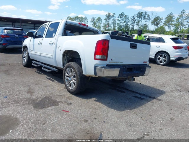 Aukcja sprzedaży 2008 Gmc Sierra 1500 Slt, vin: 2GTEC13JX81105510, numer aukcji: 44893444