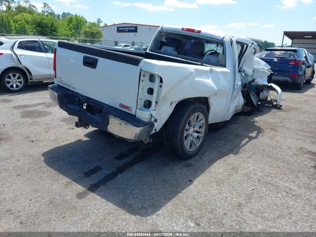 Aukcja sprzedaży 2008 Gmc Sierra 1500 Slt, vin: 2GTEC13JX81105510, numer aukcji: 44893444