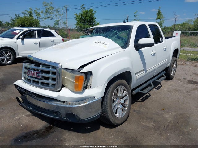 Aukcja sprzedaży 2008 Gmc Sierra 1500 Slt, vin: 2GTEC13JX81105510, numer aukcji: 44893444