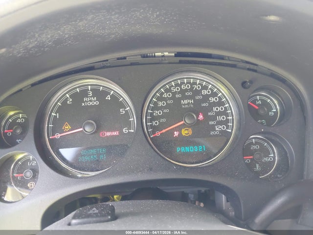 Aukcja sprzedaży 2008 Gmc Sierra 1500 Slt, vin: 2GTEC13JX81105510, numer aukcji: 44893444