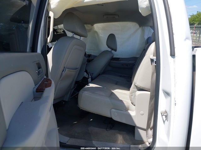 Aukcja sprzedaży 2008 Gmc Sierra 1500 Slt, vin: 2GTEC13JX81105510, numer aukcji: 44893444