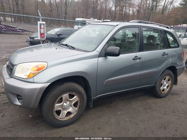 Продажа на аукционе авто 2005 Toyota Rav4, vin: JTEHD20V450073325, номер лота: 44893448