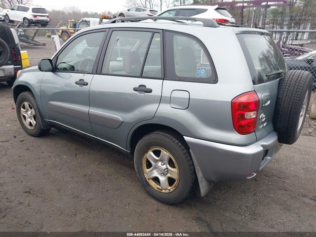 Продажа на аукционе авто 2005 Toyota Rav4, vin: JTEHD20V450073325, номер лота: 44893448