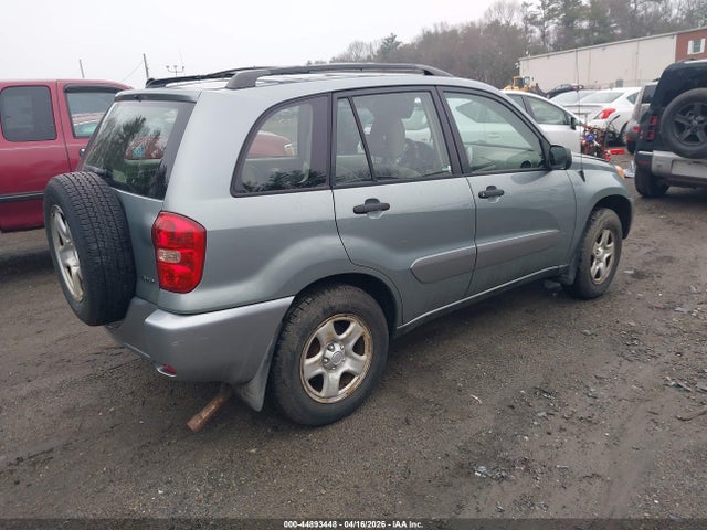 Продажа на аукционе авто 2005 Toyota Rav4, vin: JTEHD20V450073325, номер лота: 44893448
