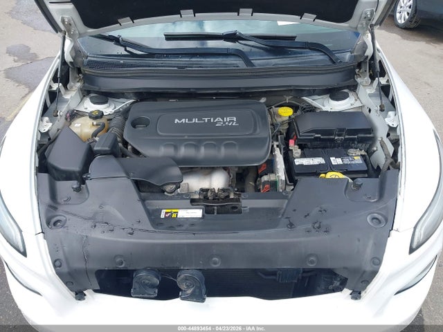 1C4PJLAB6GW216715 Jeep Cherokee Sport