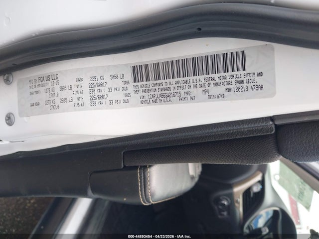 1C4PJLAB6GW216715 Jeep Cherokee Sport