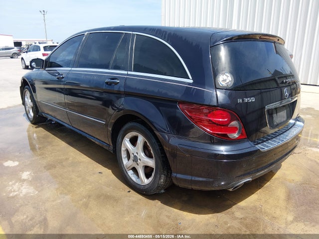 Продаж на аукціоні авто 2009 Mercedes-benz R 350 4matic, vin: 4JGCB65E79A098042, номер лоту: 44893455