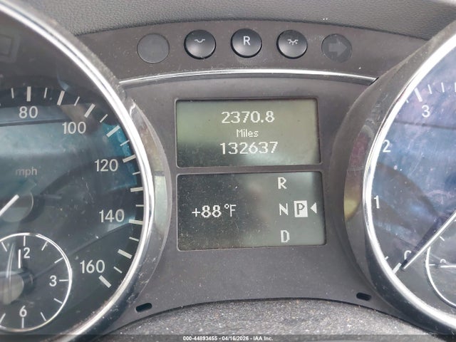Продаж на аукціоні авто 2009 Mercedes-benz R 350 4matic, vin: 4JGCB65E79A098042, номер лоту: 44893455