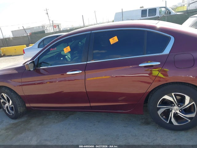1HGCR2F36HA287996 Honda ACCORD LX