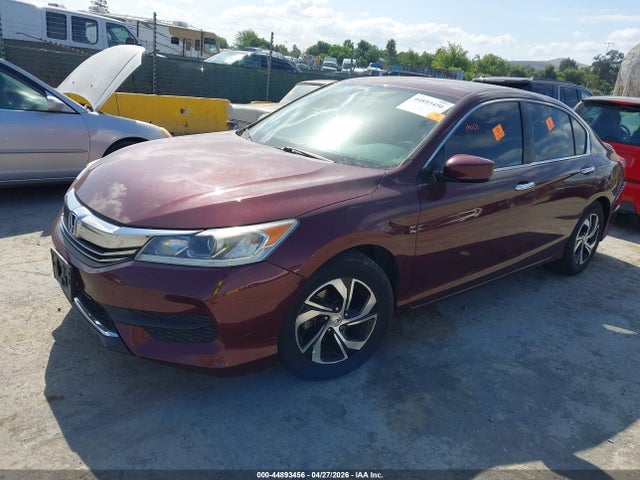 1HGCR2F36HA287996 Honda ACCORD LX