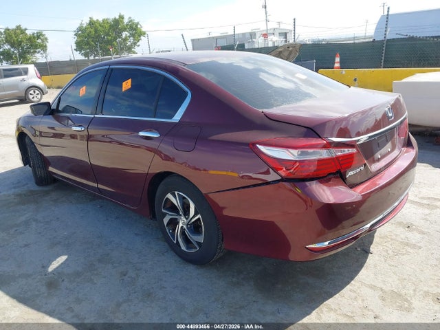 1HGCR2F36HA287996 Honda ACCORD LX