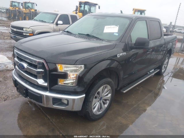 Продажа на аукционе авто 2015 Ford F-150 Xlt, vin: 1FTEW1C83FKD49341, номер лота: 44893457