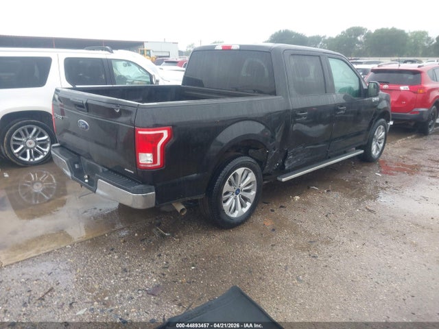 Продажа на аукционе авто 2015 Ford F-150 Xlt, vin: 1FTEW1C83FKD49341, номер лота: 44893457