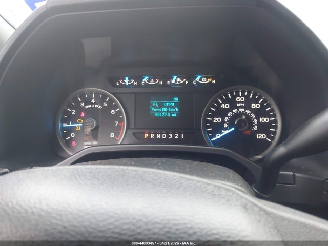 Продажа на аукционе авто 2015 Ford F-150 Xlt, vin: 1FTEW1C83FKD49341, номер лота: 44893457