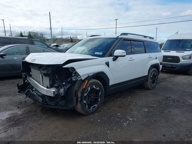 Aukcja sprzedaży 2025 Hyundai Santa Fe Sel, vin: 5NMP2DGL5SH086697, numer aukcji: 44893458