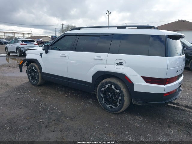 Aukcja sprzedaży 2025 Hyundai Santa Fe Sel, vin: 5NMP2DGL5SH086697, numer aukcji: 44893458