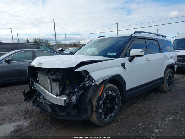 Aukcja sprzedaży 2025 Hyundai Santa Fe Sel, vin: 5NMP2DGL5SH086697, numer aukcji: 44893458
