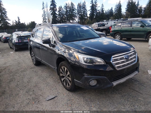 2015 SUBARU OUTBACK 4S4BSANC8F3301582