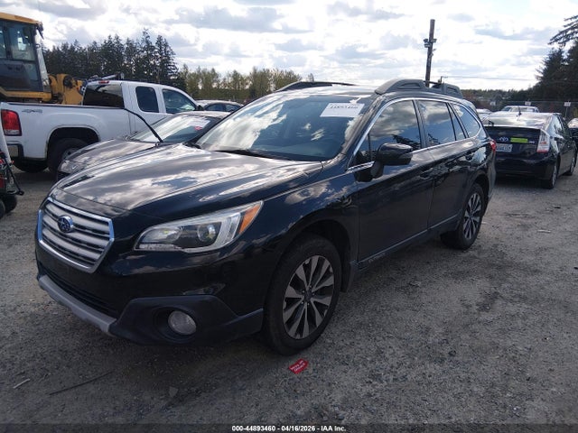 2015 SUBARU OUTBACK 4S4BSANC8F3301582 Photo 1