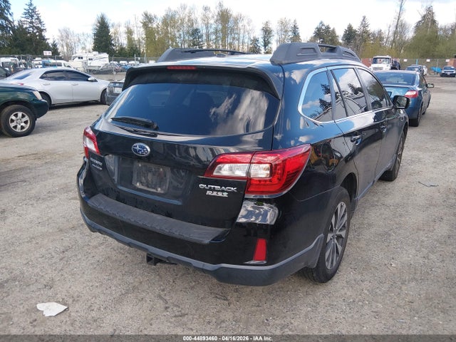 2015 SUBARU OUTBACK 4S4BSANC8F3301582 Photo 3