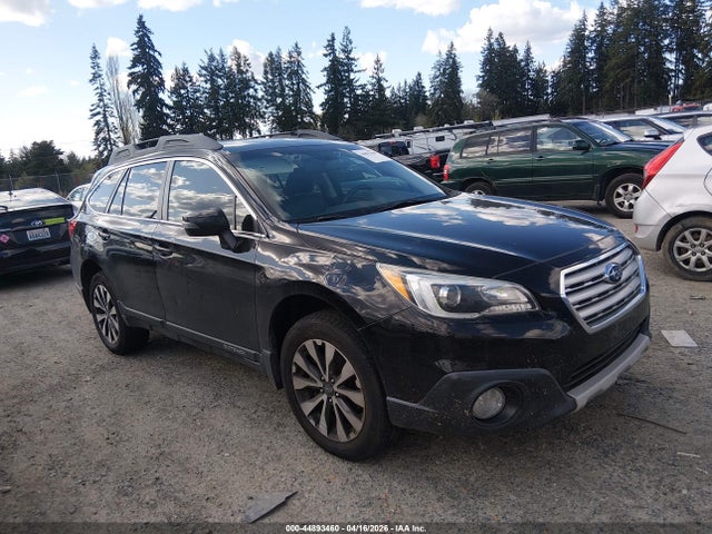 2015 SUBARU OUTBACK 4S4BSANC8F3301582 Photo 5