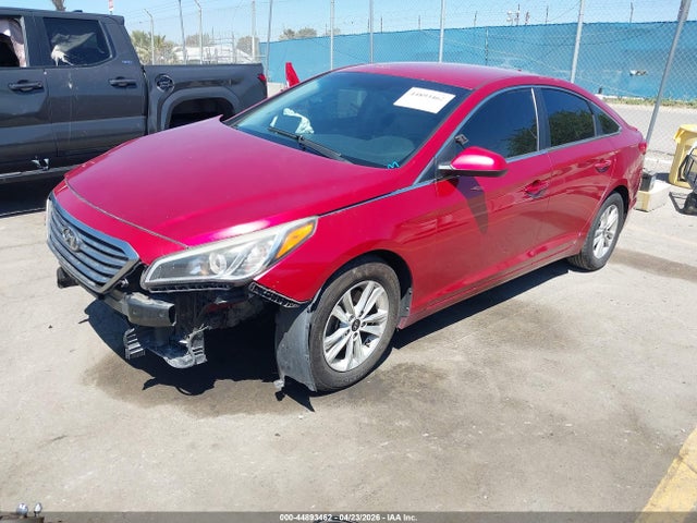 5NPE24AF0HH490805 Hyundai Sonata