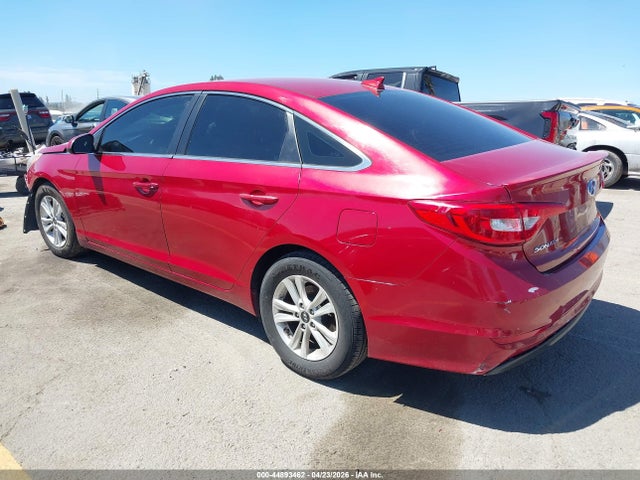 5NPE24AF0HH490805 Hyundai Sonata