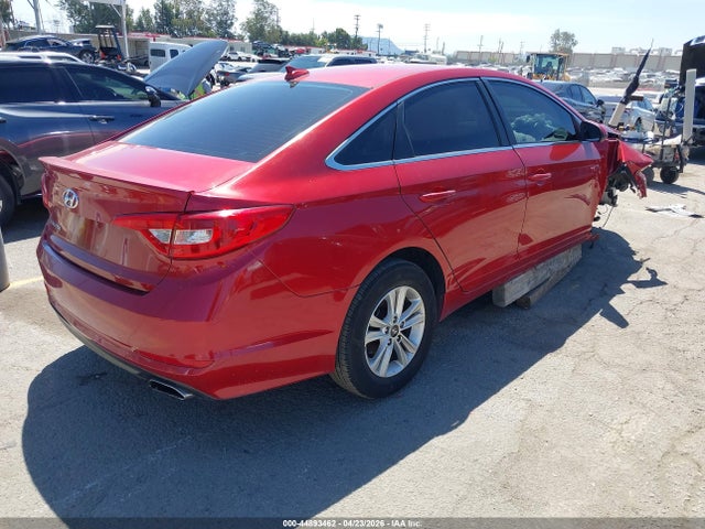 5NPE24AF0HH490805 Hyundai Sonata