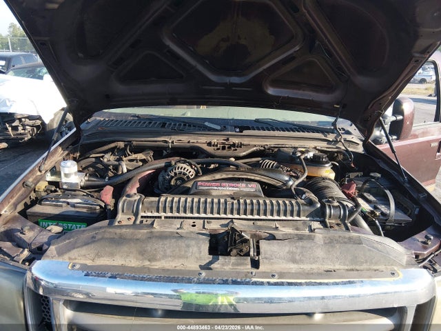 Auction sale of the 2004 Ford F-250 Lariat/xl/xlt, vin: 1FTNW21P54ED68713, lot number: 44893463