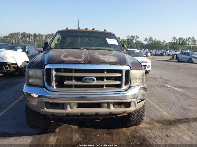 Auction sale of the 2004 Ford F-250 Lariat/xl/xlt, vin: 1FTNW21P54ED68713, lot number: 44893463