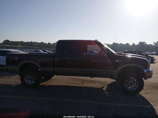 Auction sale of the 2004 Ford F-250 Lariat/xl/xlt, vin: 1FTNW21P54ED68713, lot number: 44893463