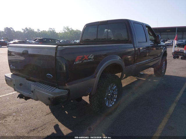 Auction sale of the 2004 Ford F-250 Lariat/xl/xlt, vin: 1FTNW21P54ED68713, lot number: 44893463
