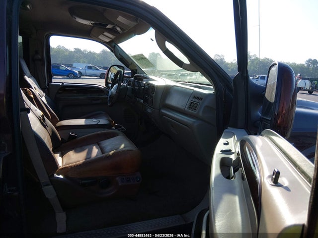 Auction sale of the 2004 Ford F-250 Lariat/xl/xlt, vin: 1FTNW21P54ED68713, lot number: 44893463