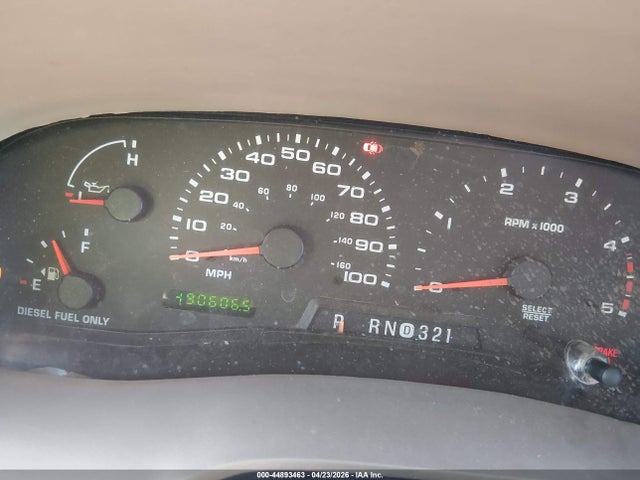 Auction sale of the 2004 Ford F-250 Lariat/xl/xlt, vin: 1FTNW21P54ED68713, lot number: 44893463