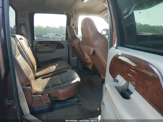 Auction sale of the 2004 Ford F-250 Lariat/xl/xlt, vin: 1FTNW21P54ED68713, lot number: 44893463