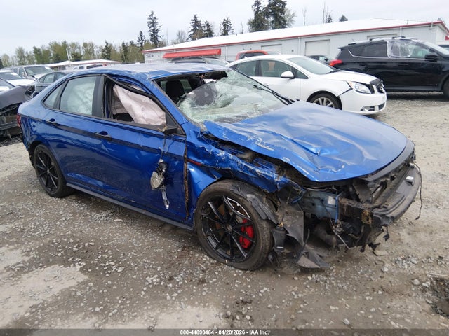 Volkswagen Jetta Gli 40th Anniversary Edition 2024 3VW9T7BU5RM015611 main image