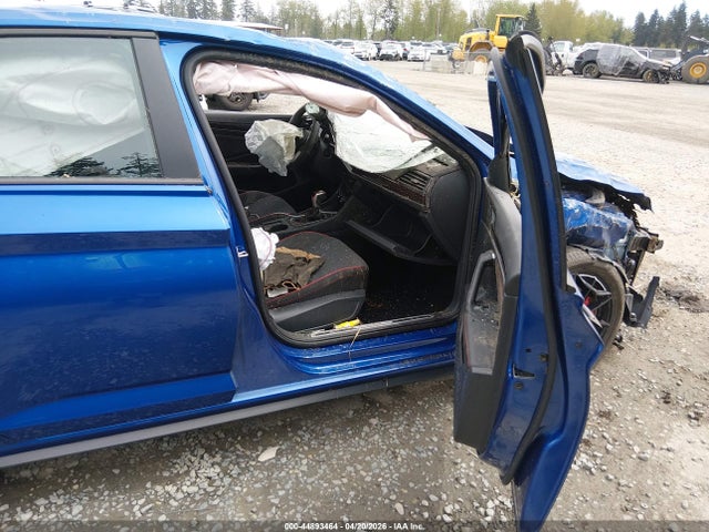 3VW9T7BU5RM015611 Volkswagen Jetta Gli 40th Anniversary Edition